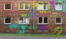 sprayed-wall