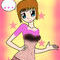 anime-girl by anamaria