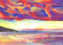 august-sunset