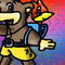 banjo-and-kazooie by Sheru
