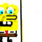 sponge-bob by Destroyjordan